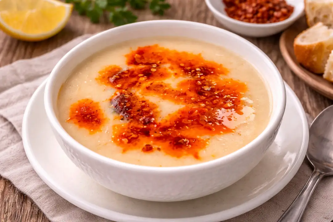 Düğün Çorbası Tarifi