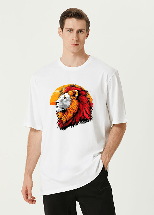 LİON RED YELLOW