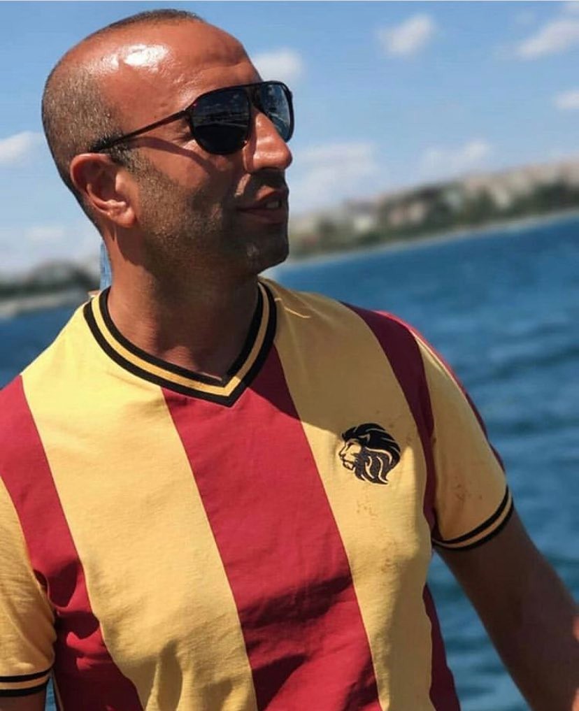 yellow & red 