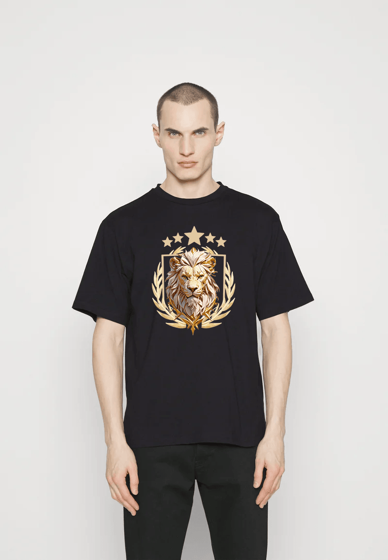 lions25 black