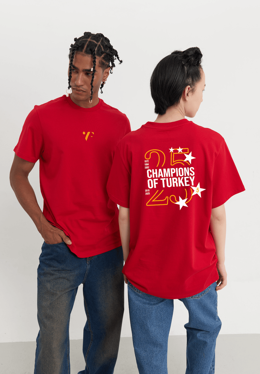 25 champıons