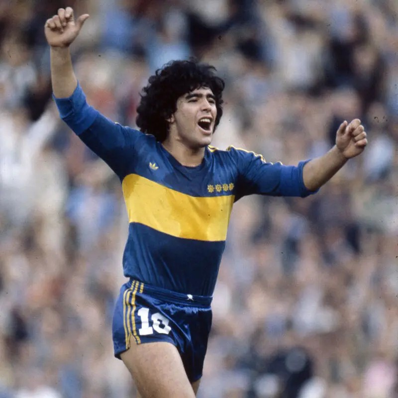 MARADONA (YELLOW)