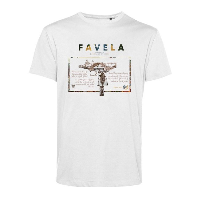 favela whıte