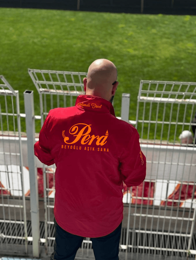 pera jacket