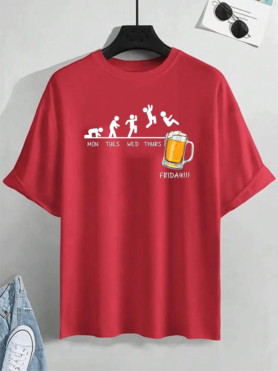 frıday red