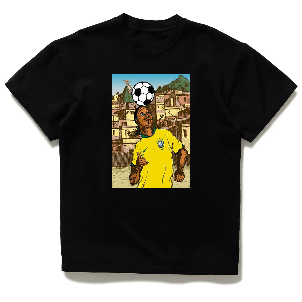 favela & ronaldınho