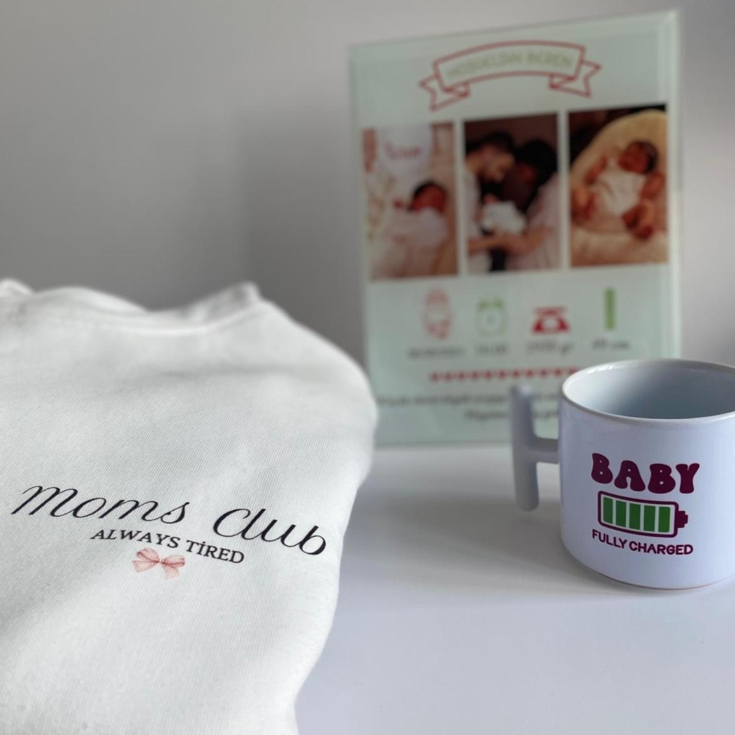 Anne Bebek 3 lü Set