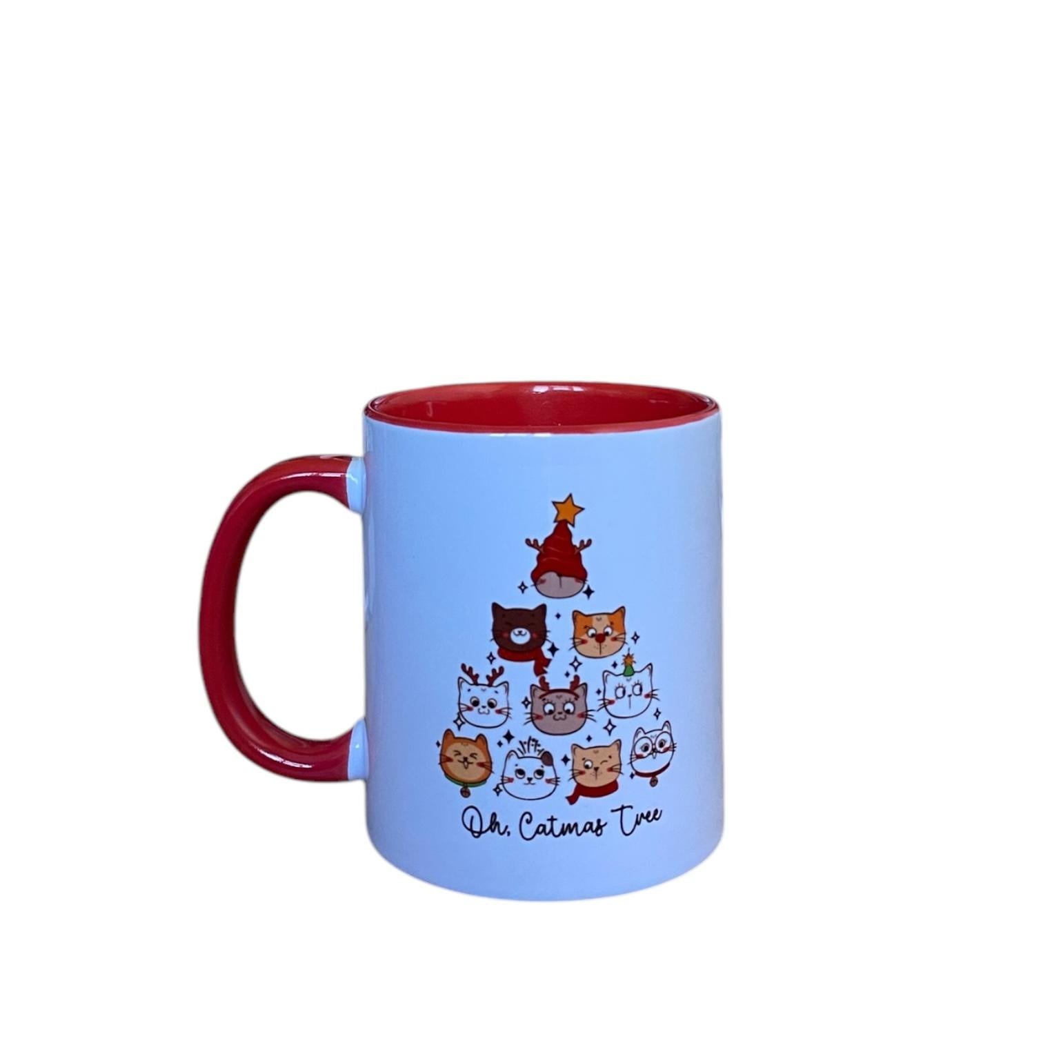 Catmas Tree Yılbaşı Kupası