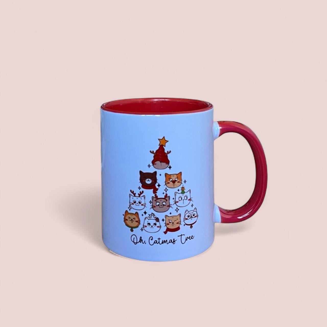 Catmas Tree Yılbaşı Kupası