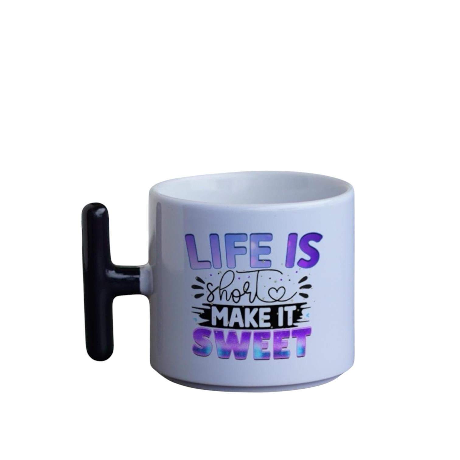Life is Short T Kupa