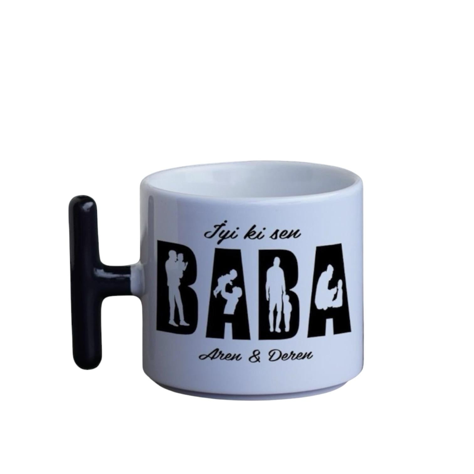 İyi ki Sen Baba T Kupa