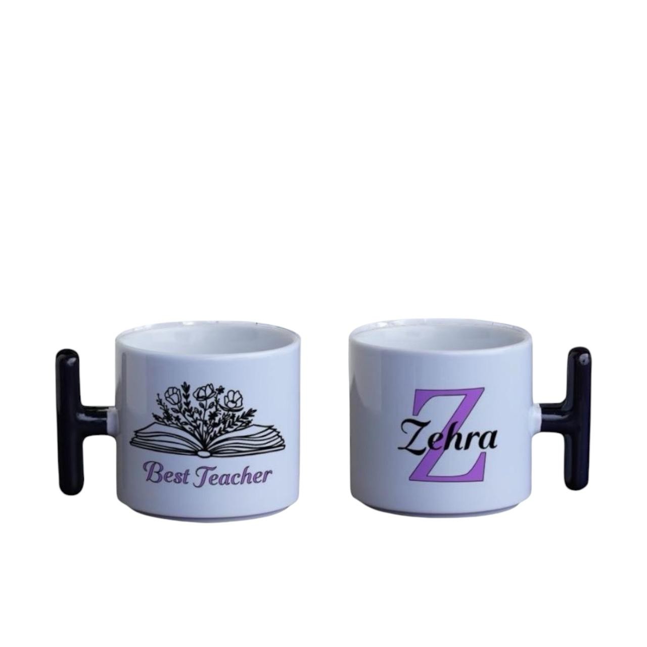 Best Teacher İsimli T Kupa