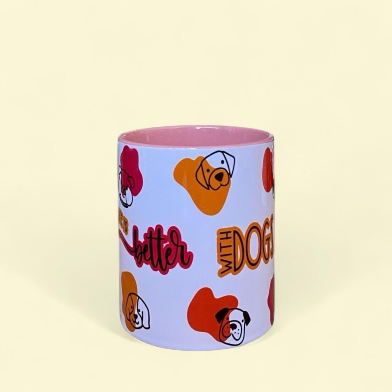 Love Better Dog Kupa