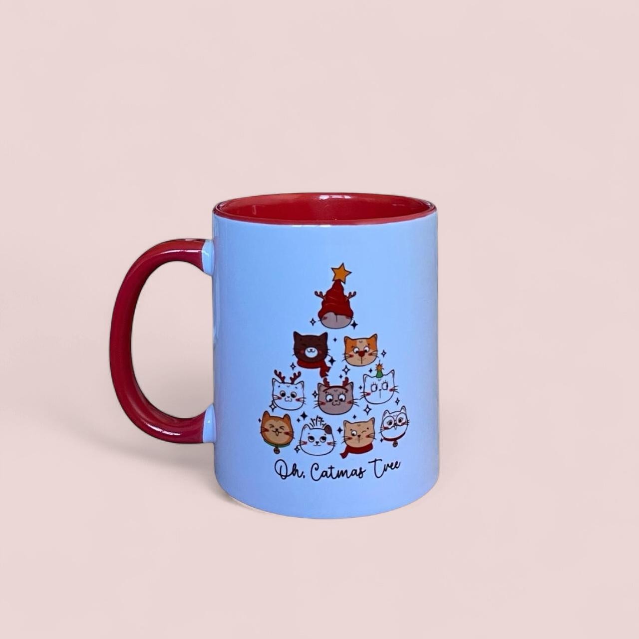 Catmas Tree Yılbaşı Kupası