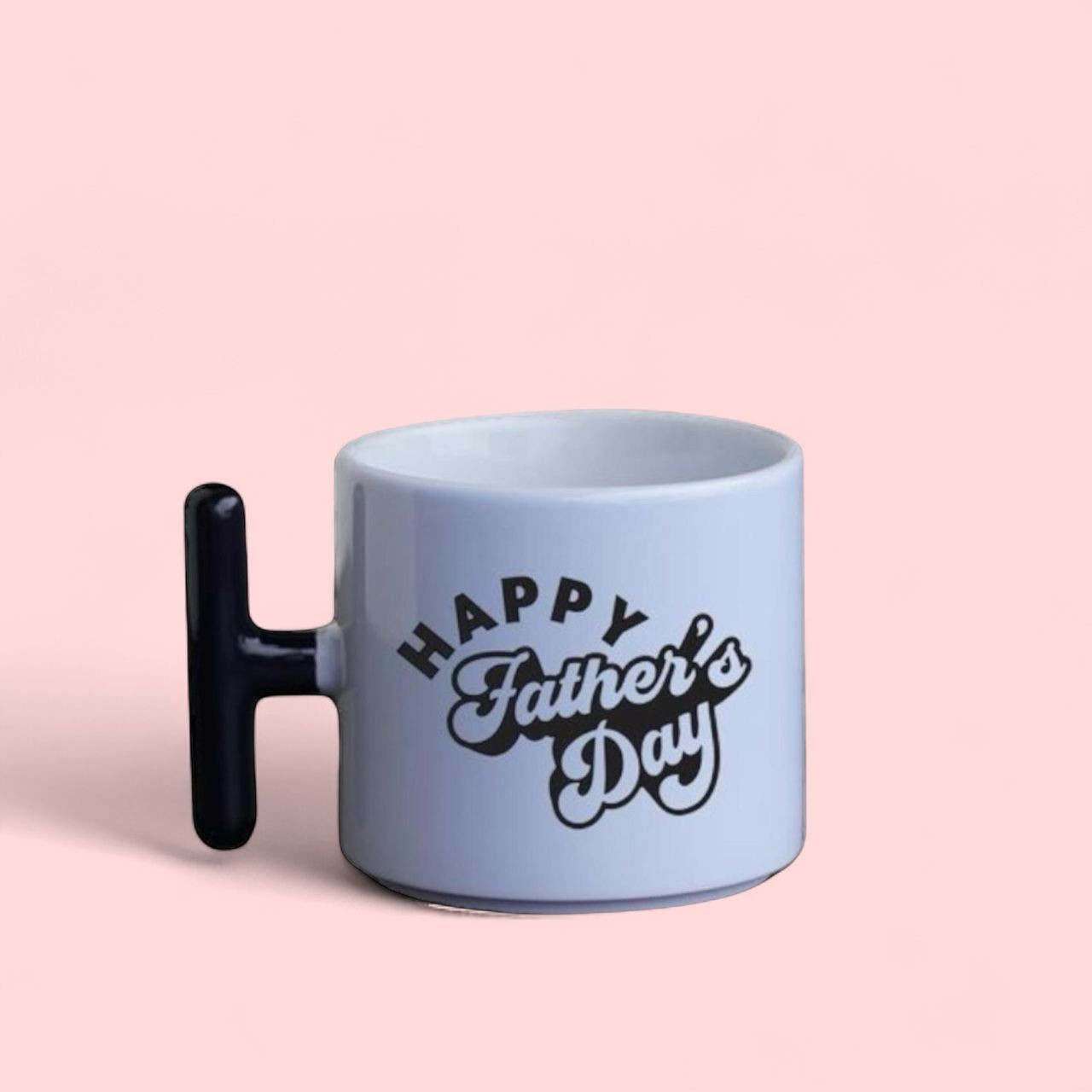 Father's Day Mesajlı T Kupa