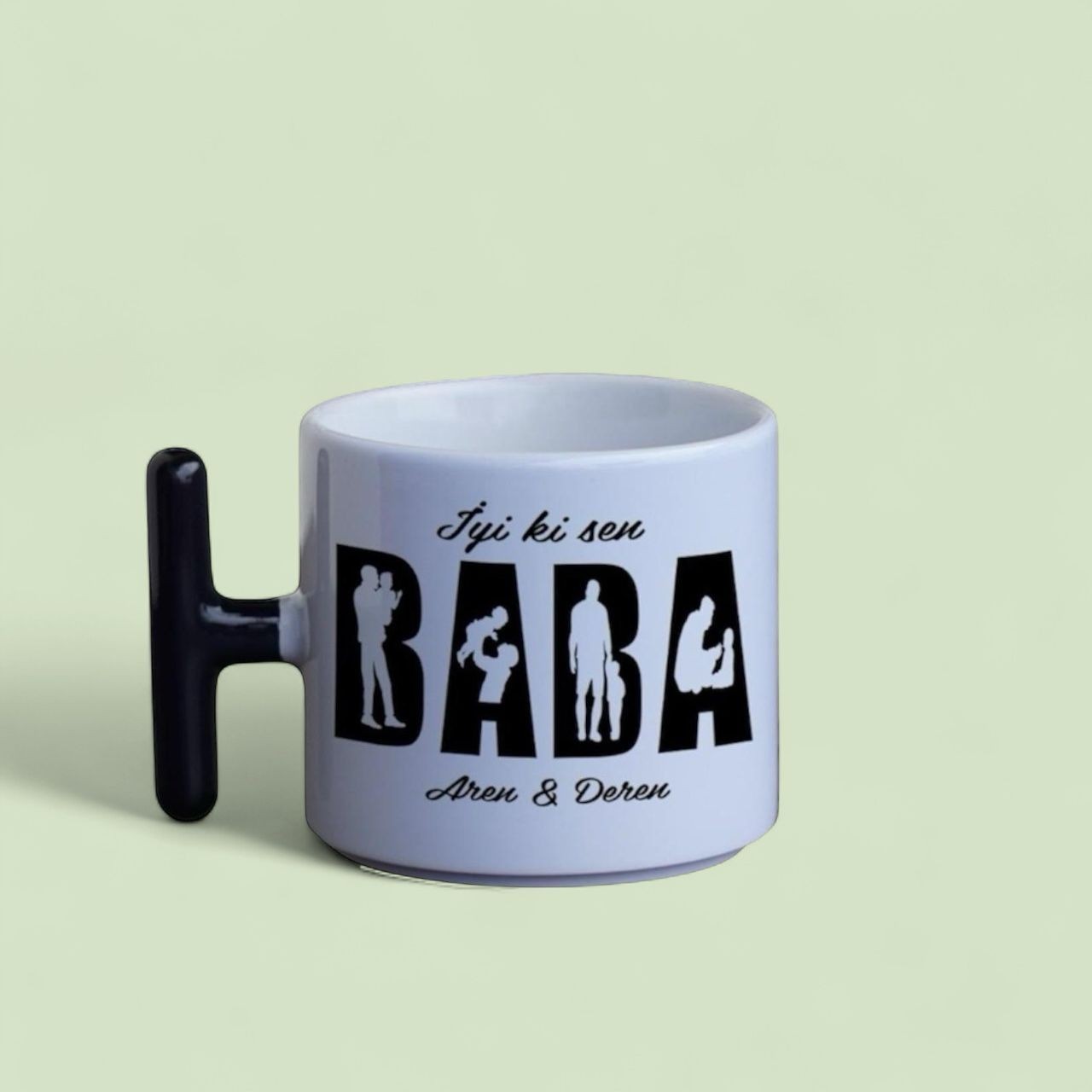 İyi ki Sen Baba T Kupa