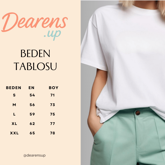 Aperol Spritz Baskılı %100 Pamuk Kadın Beyaz T-shirt (tişört)