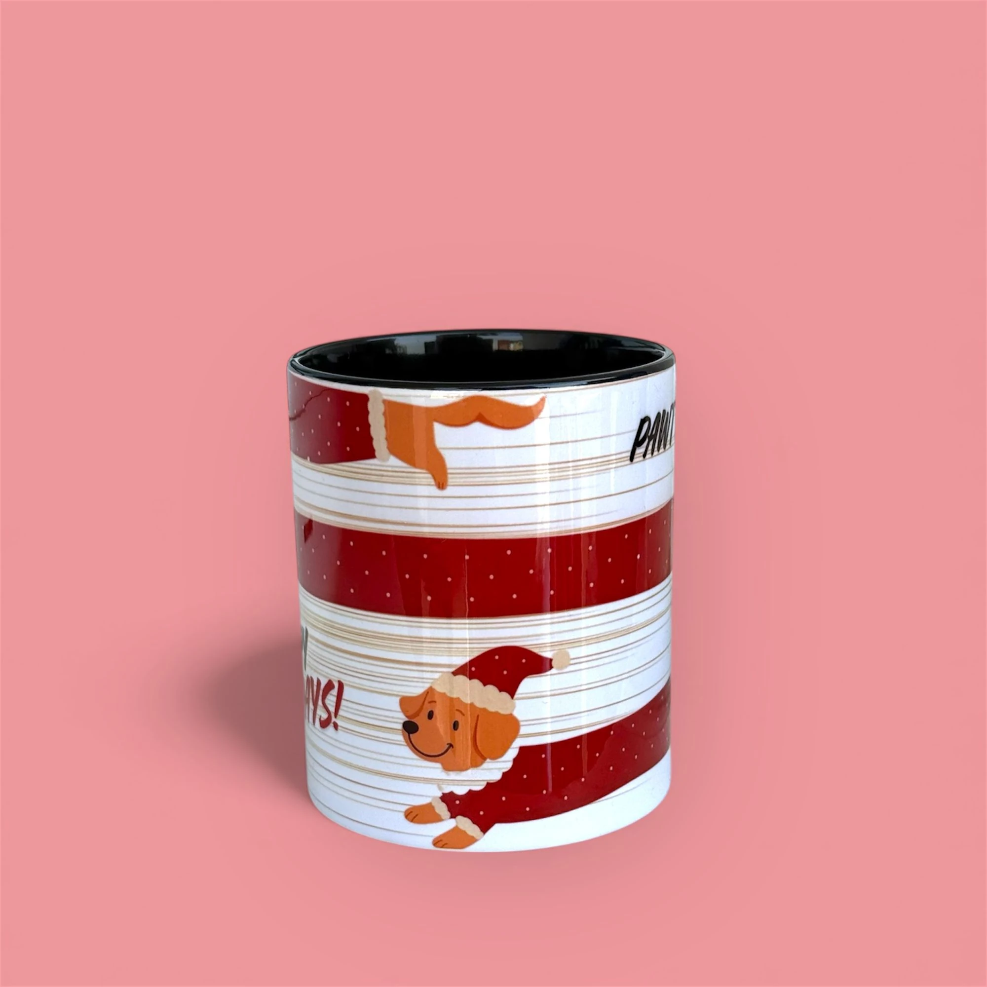 Happy Pawlidays Kupa