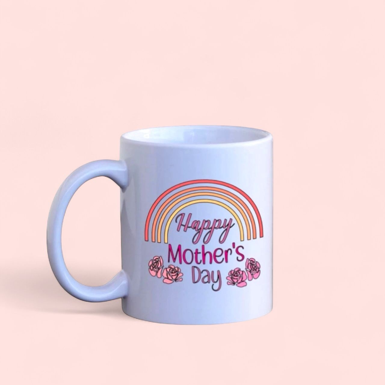 Happy Mother's Day Fotoğraflı Kupa