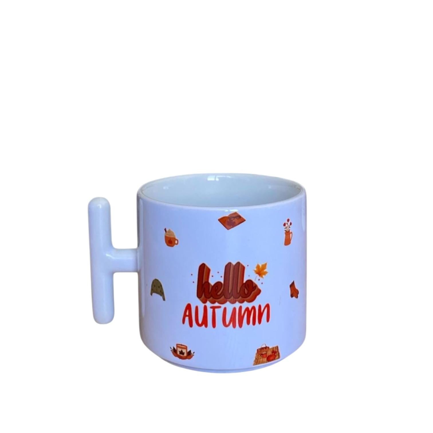 Hello Autumn Kupası