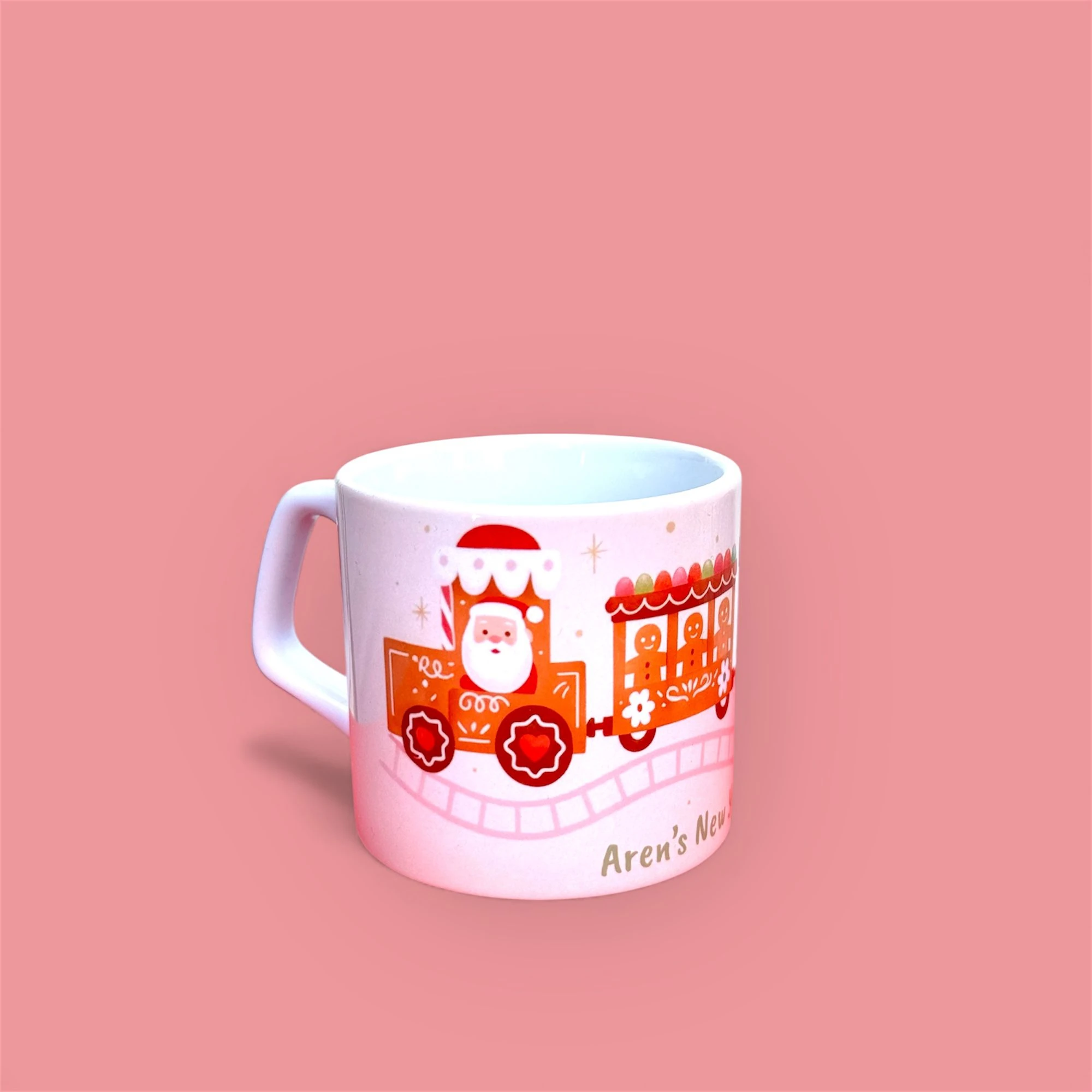 Masal Treni Yeni Yıl Kupası