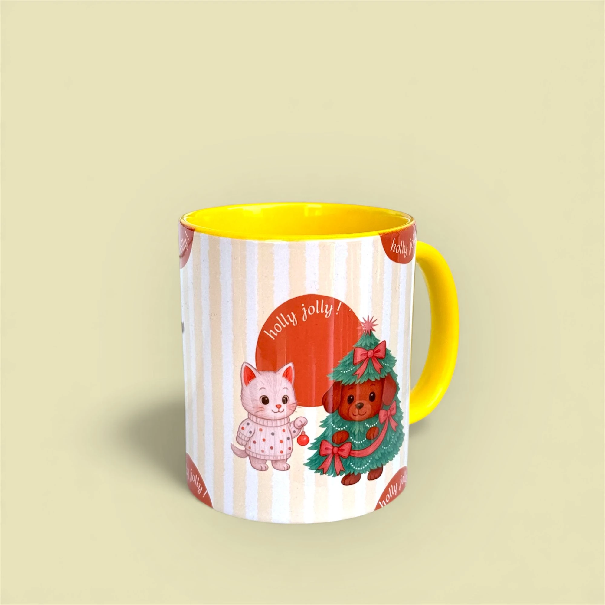 Holly Jolly Kupa