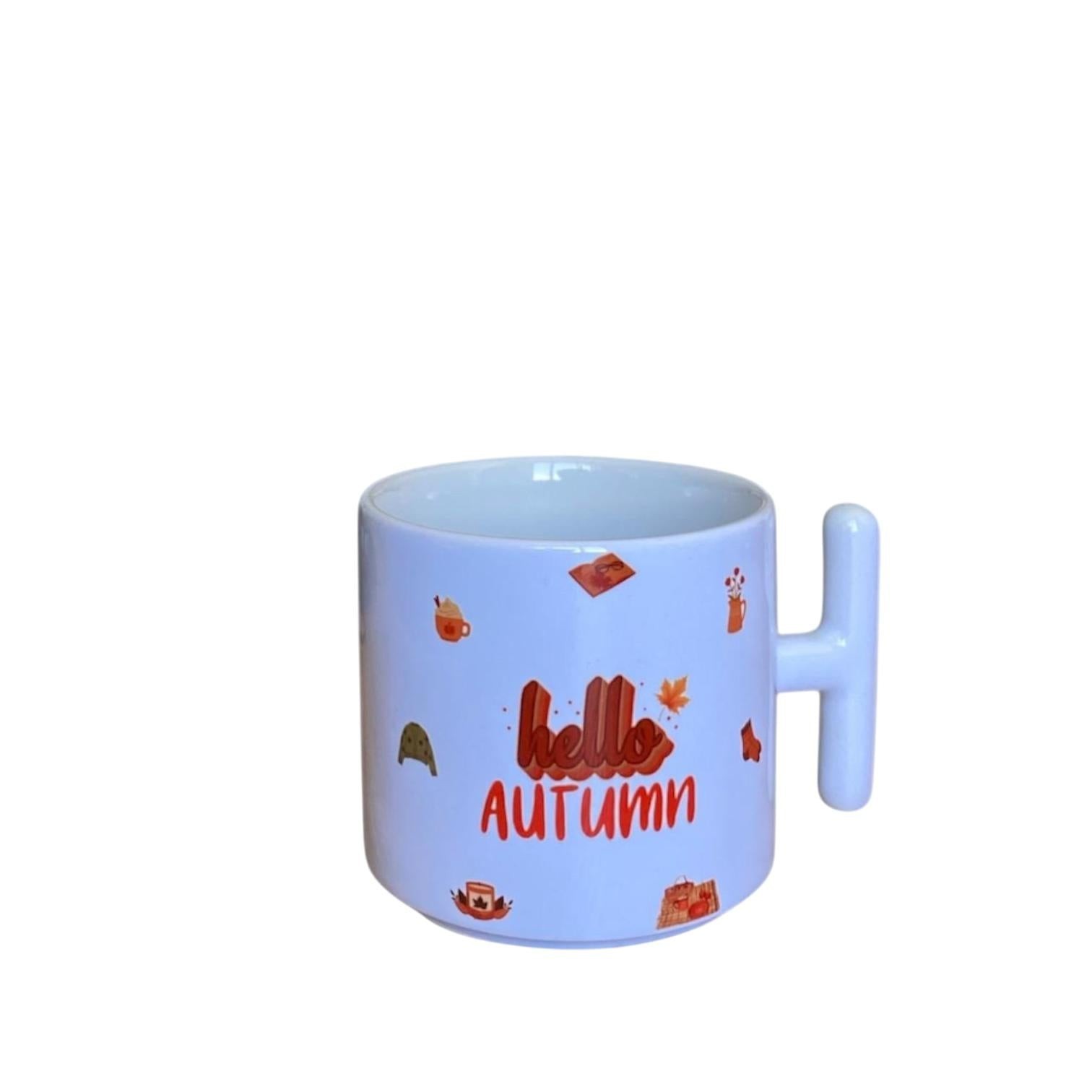 Hello Autumn Kupası