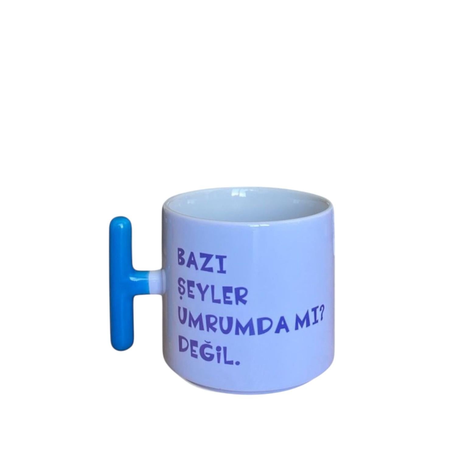 Bazı Şeyler Umrumda Değil Kupa