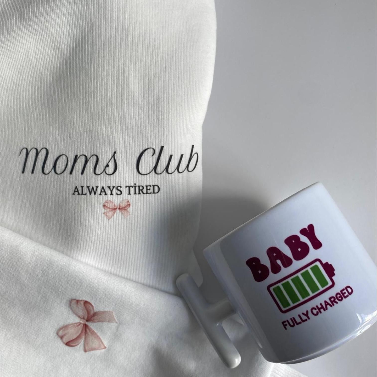 Anne Bebek 3 lü Set