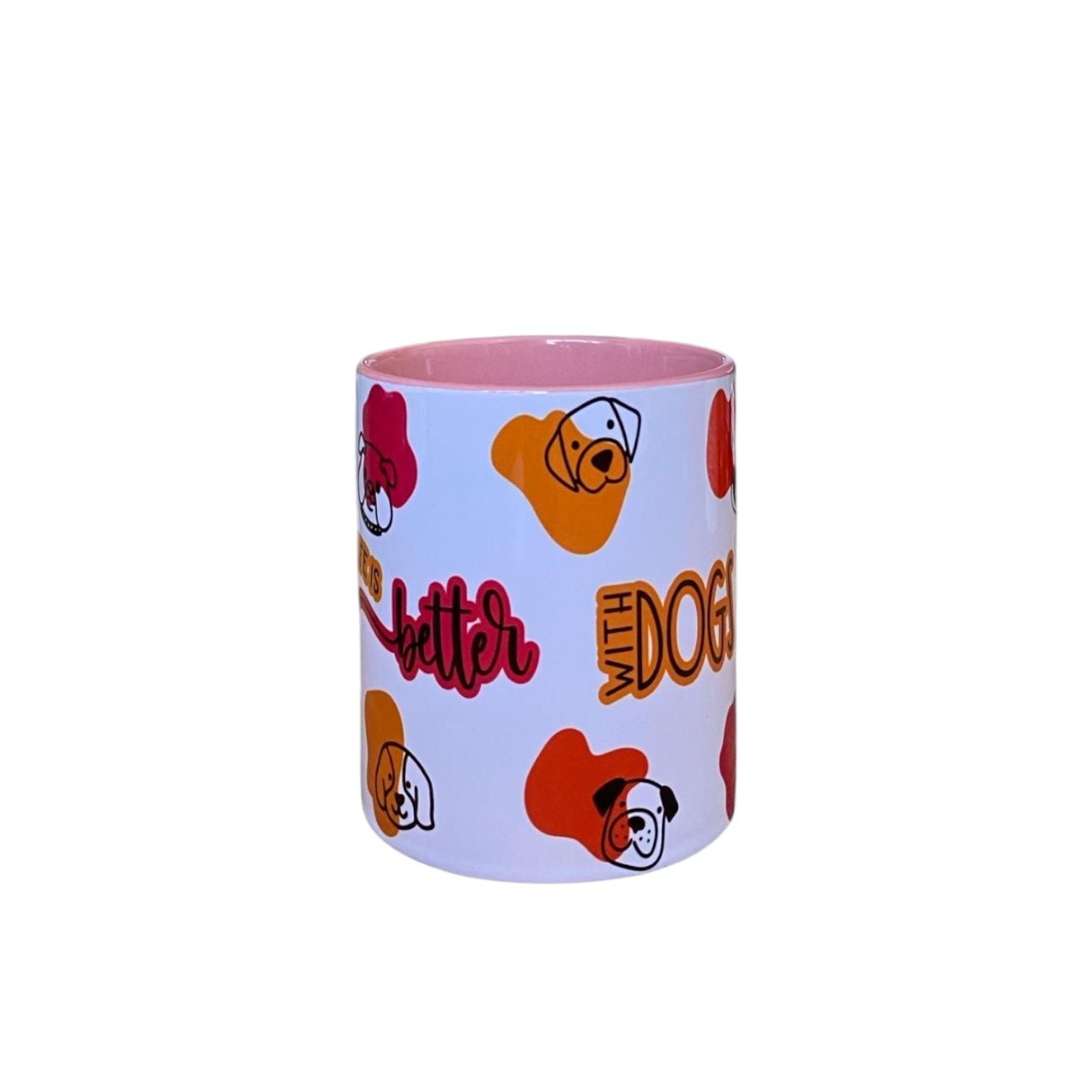 Love Better Dog Kupa