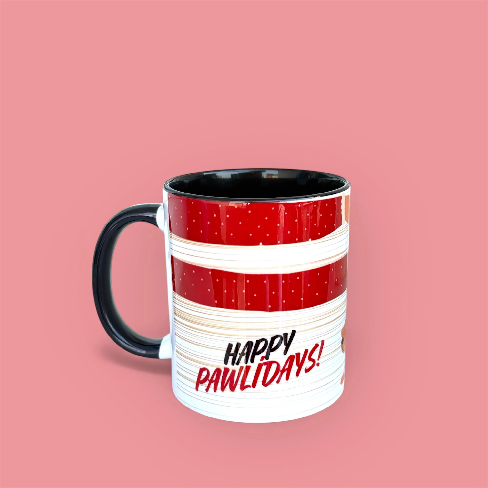 Happy Pawlidays Kupa