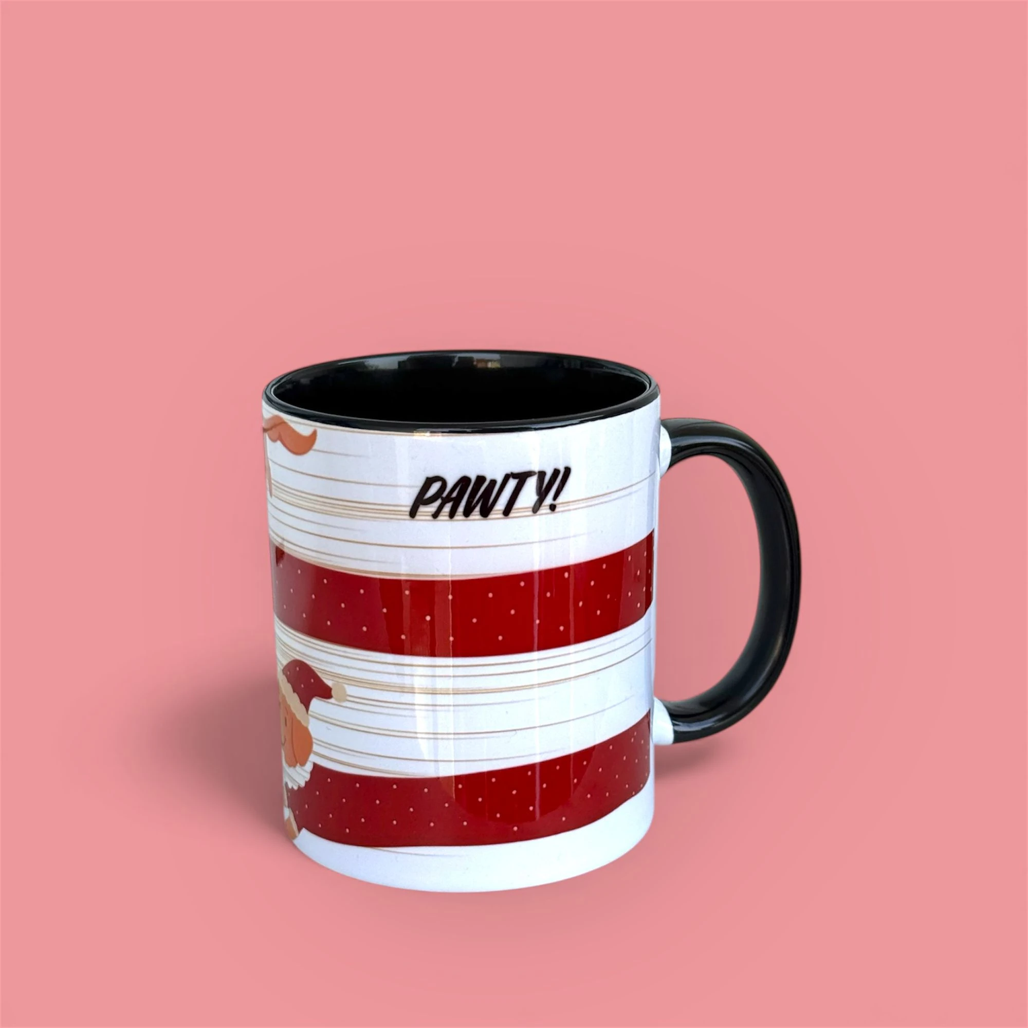 Happy Pawlidays Kupa