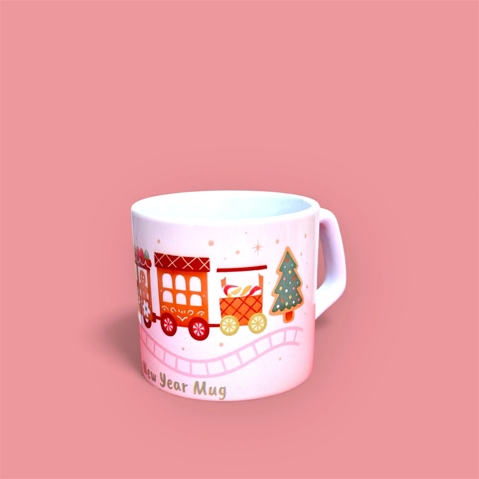 Masal Treni Yeni Yıl Kupası