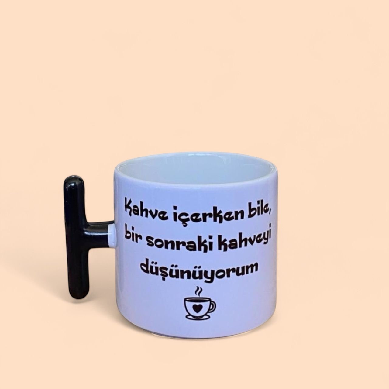 Bir Kahve Daha Kupası