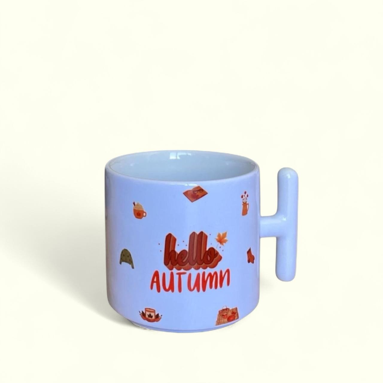Hello Autumn Kupası