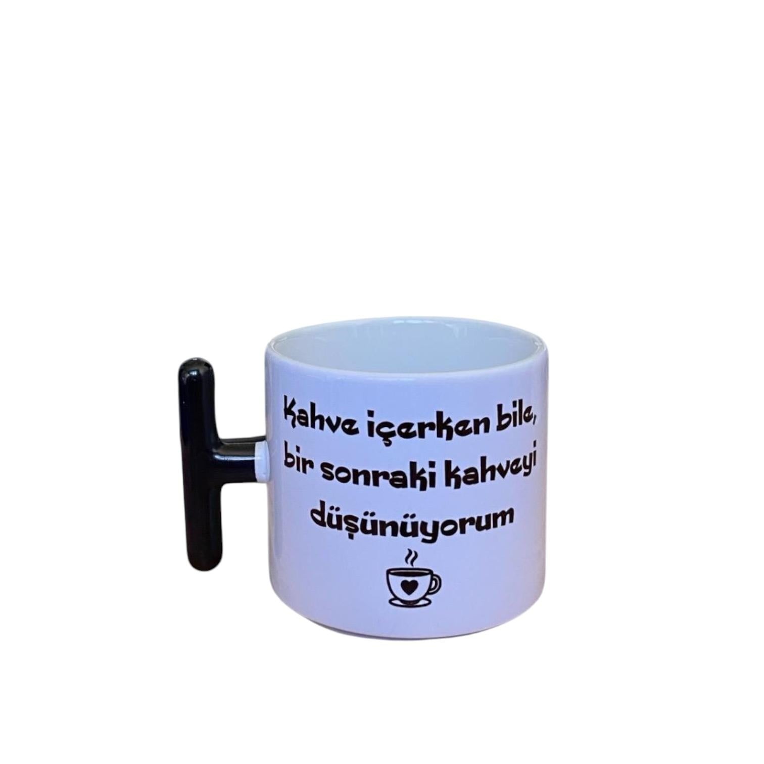Bir Kahve Daha Kupası