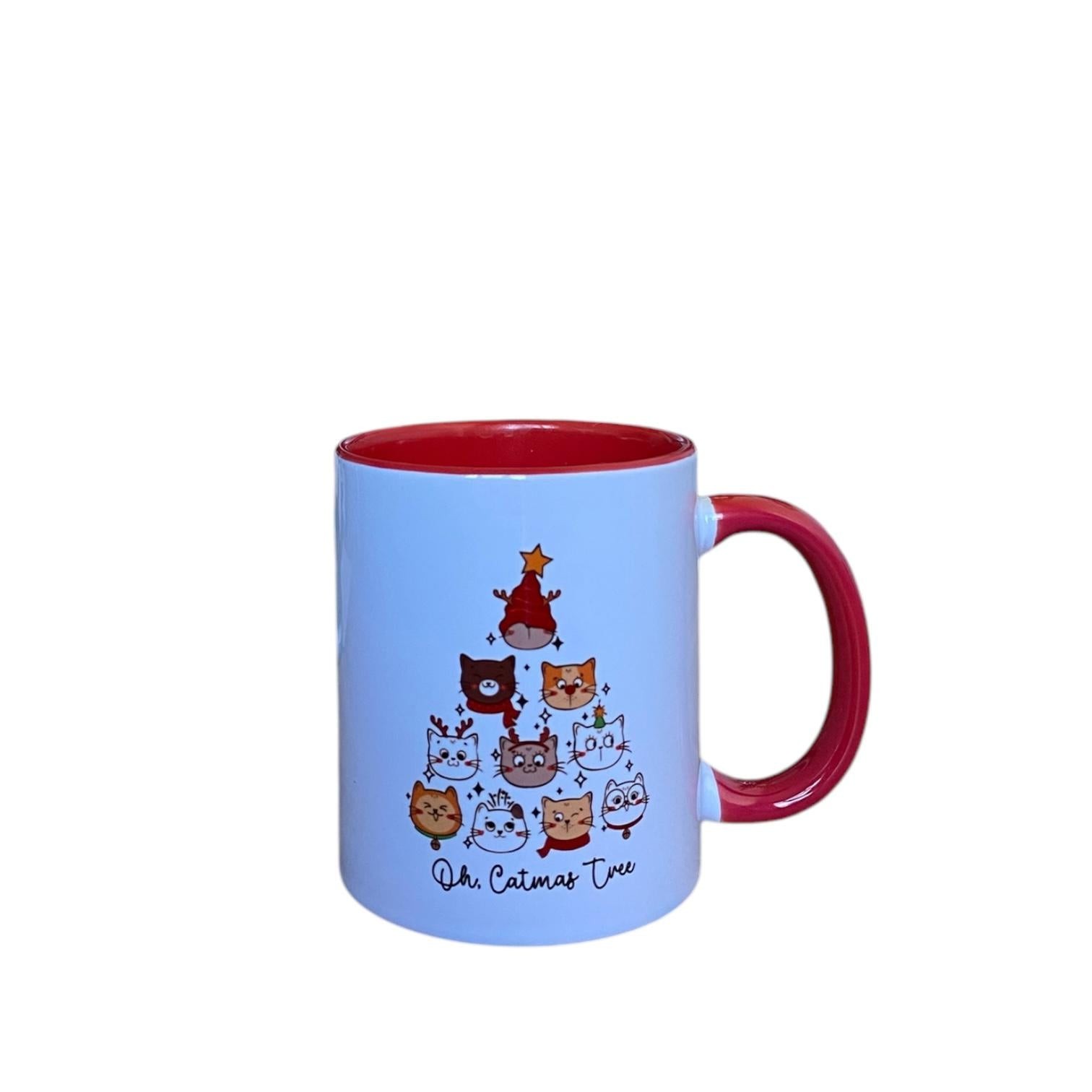 Catmas Tree Yılbaşı Kupası