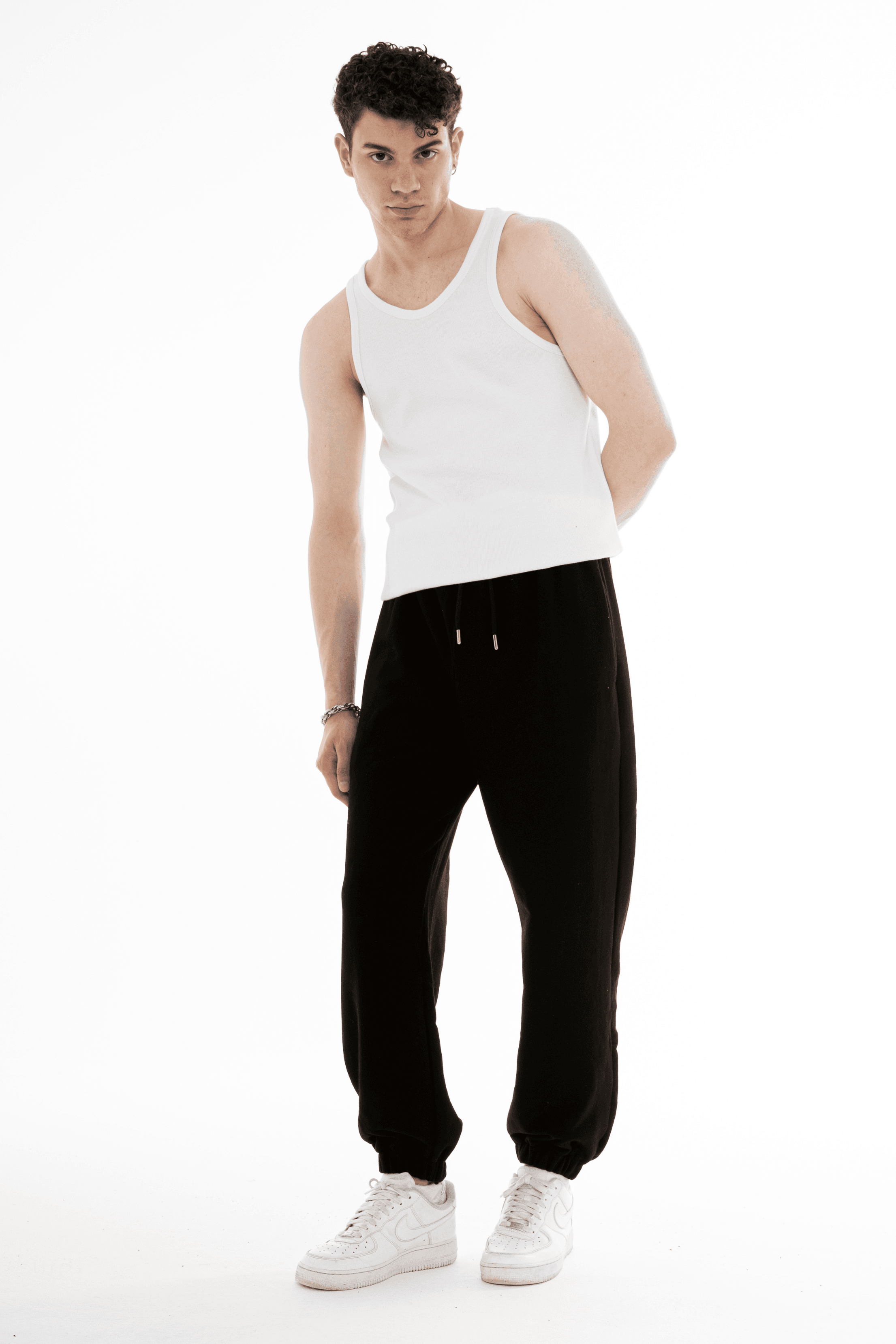 SUMMER LASTİKLİ EŞOFMAN ALTI