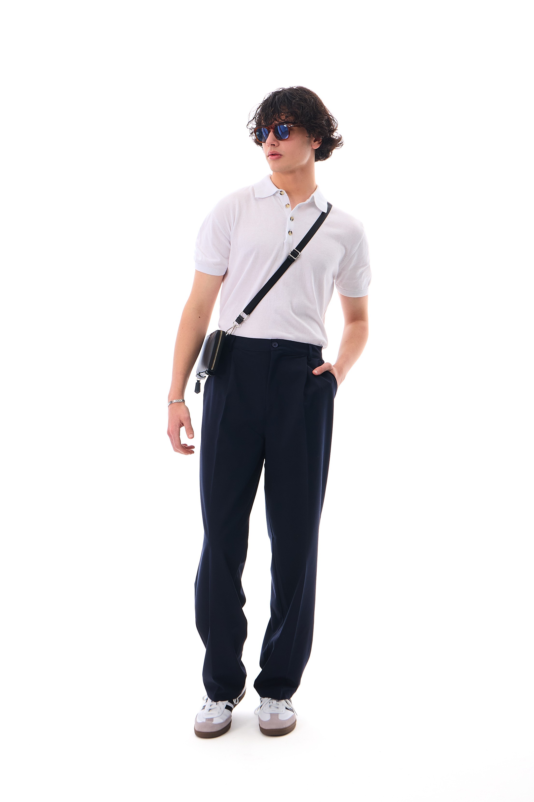 POLO YAKA TRİKO
