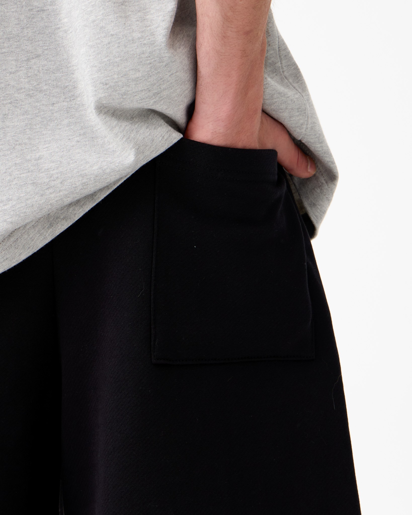 Diegonel Oversize Basic Şort