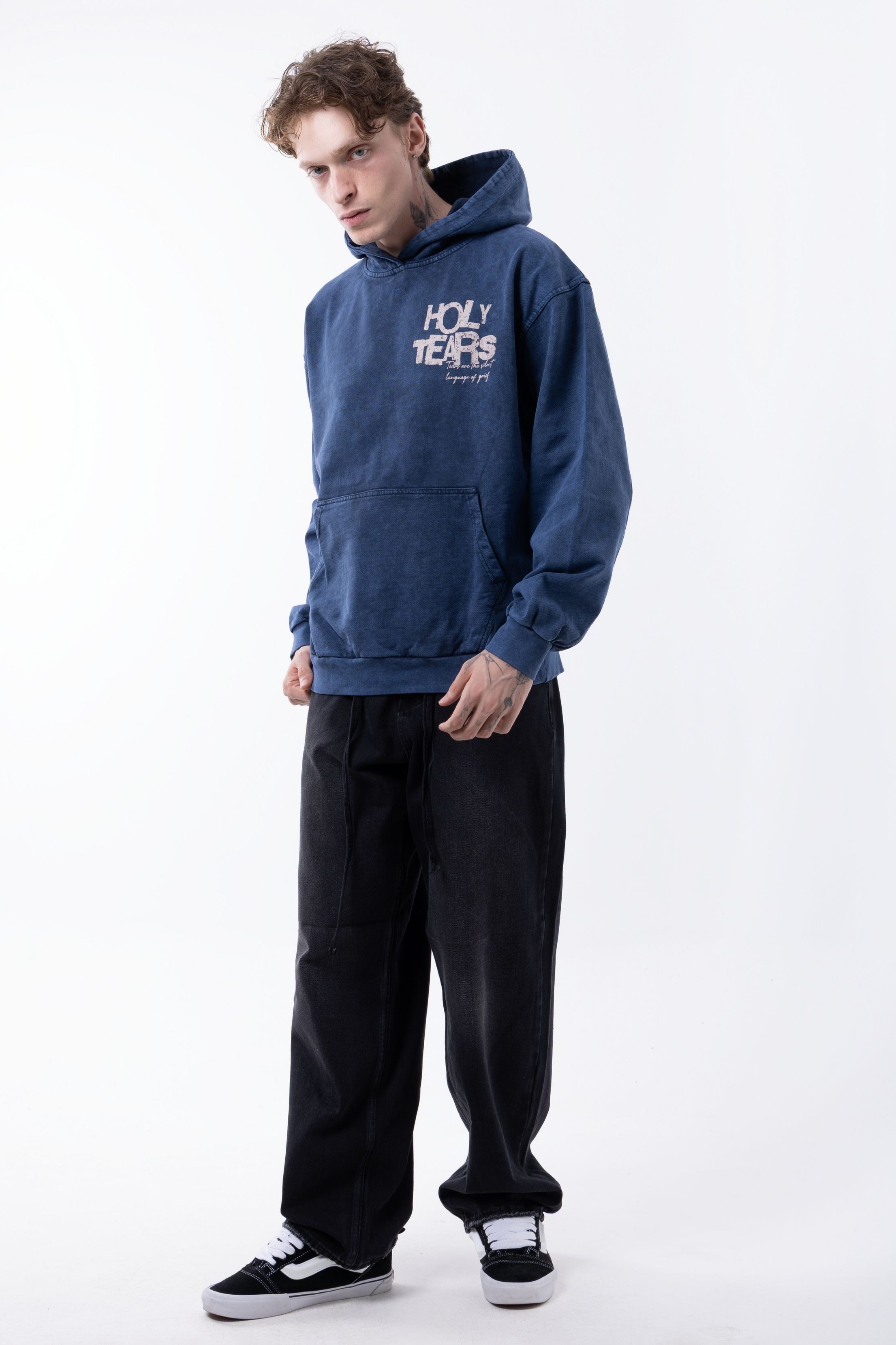 HOLY TEARS HOODİE