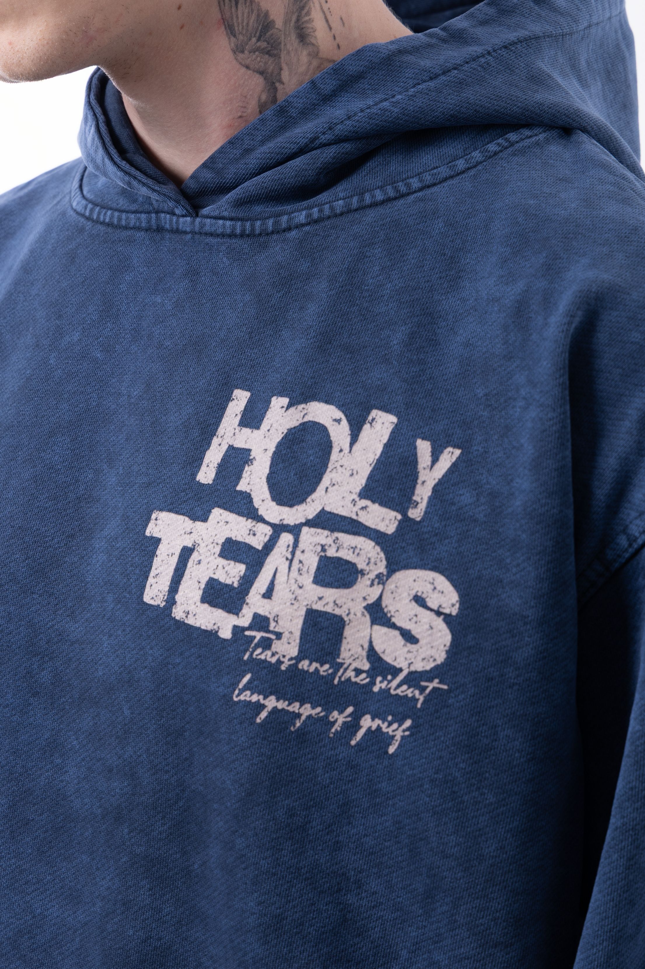 HOLY TEARS HOODİE