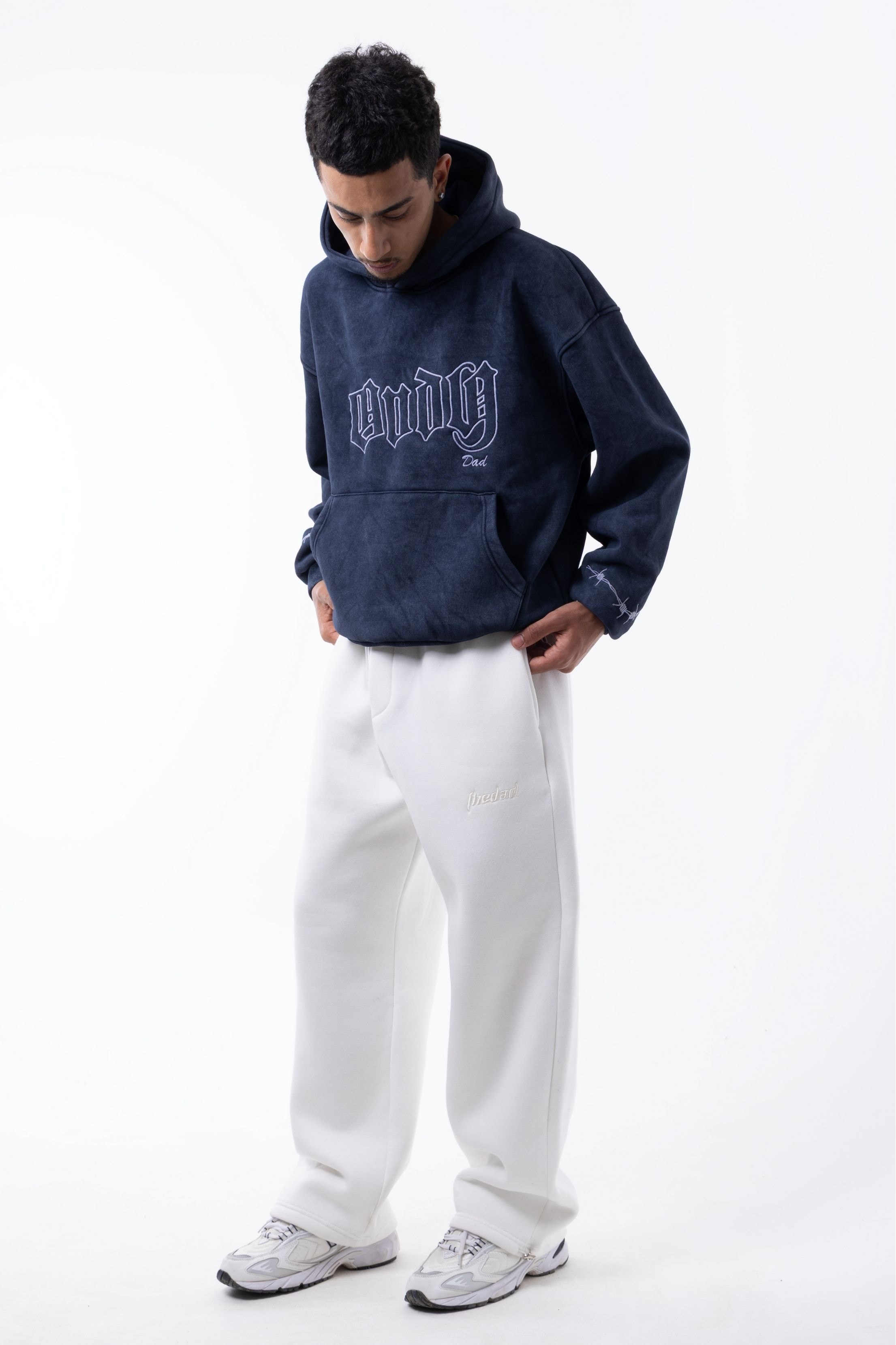 ENDY WASHED HOODİE