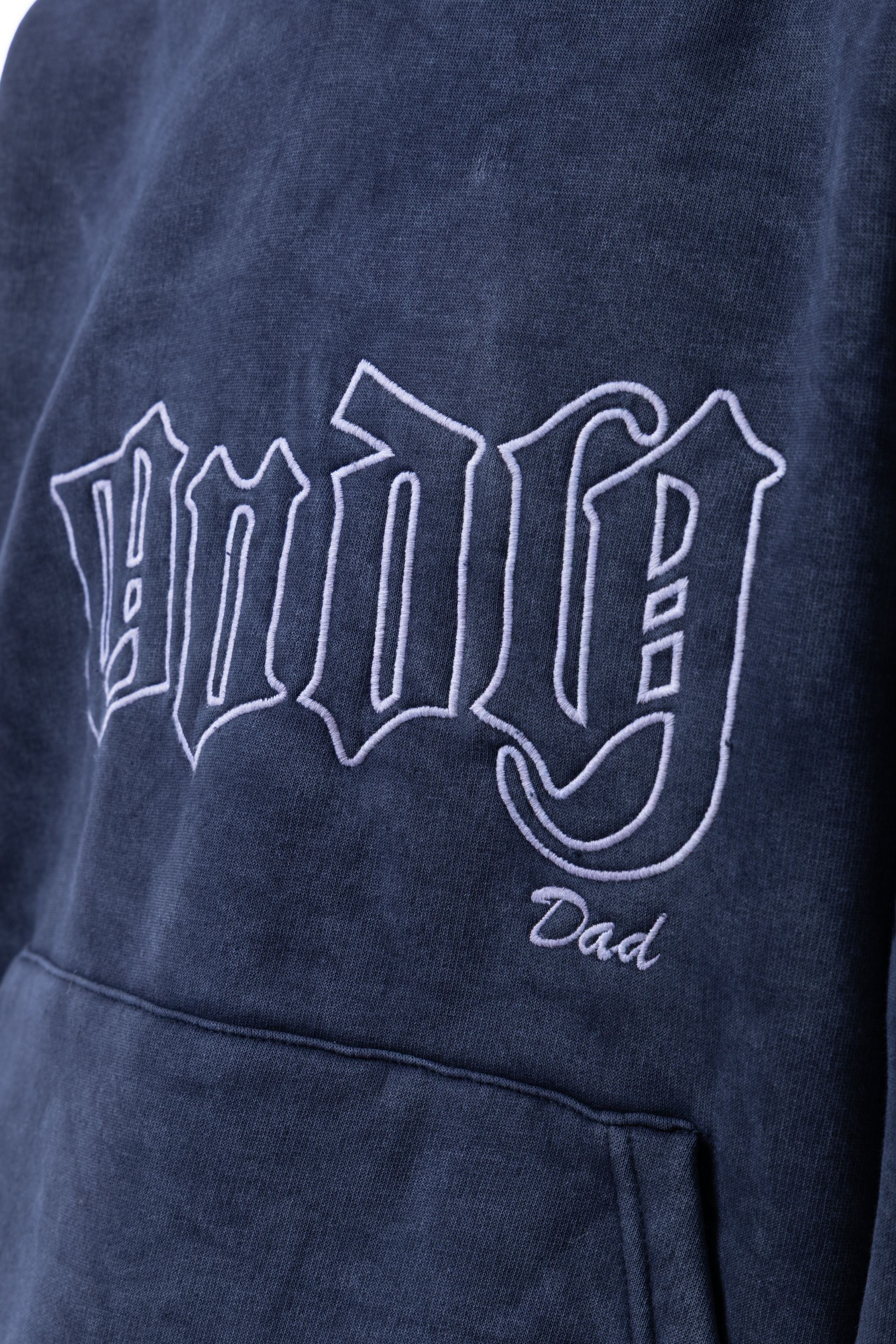 ENDY WASHED HOODİE