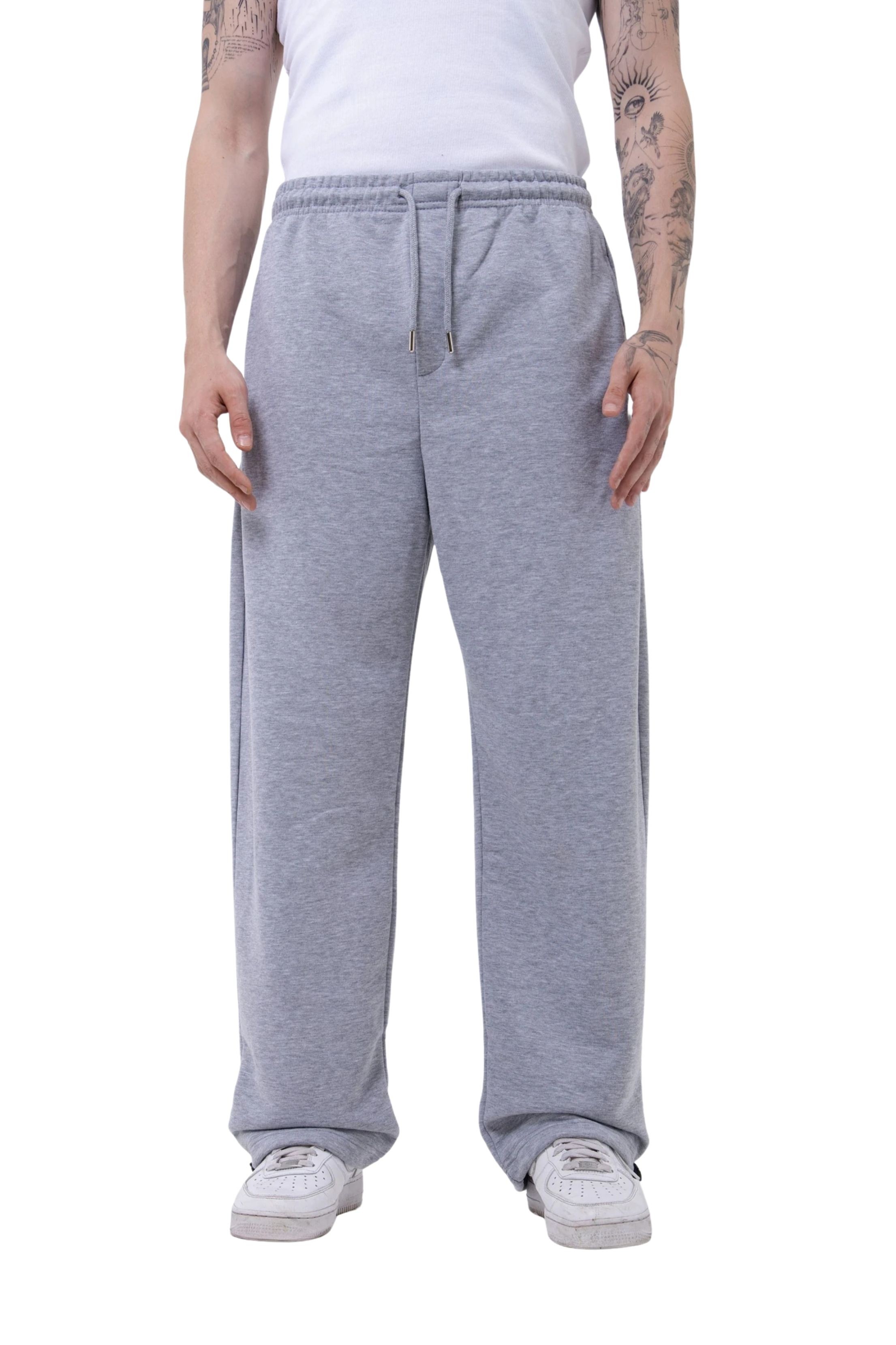 SUMMER STOPERLİ EŞOFMAN ALTI - GRİ