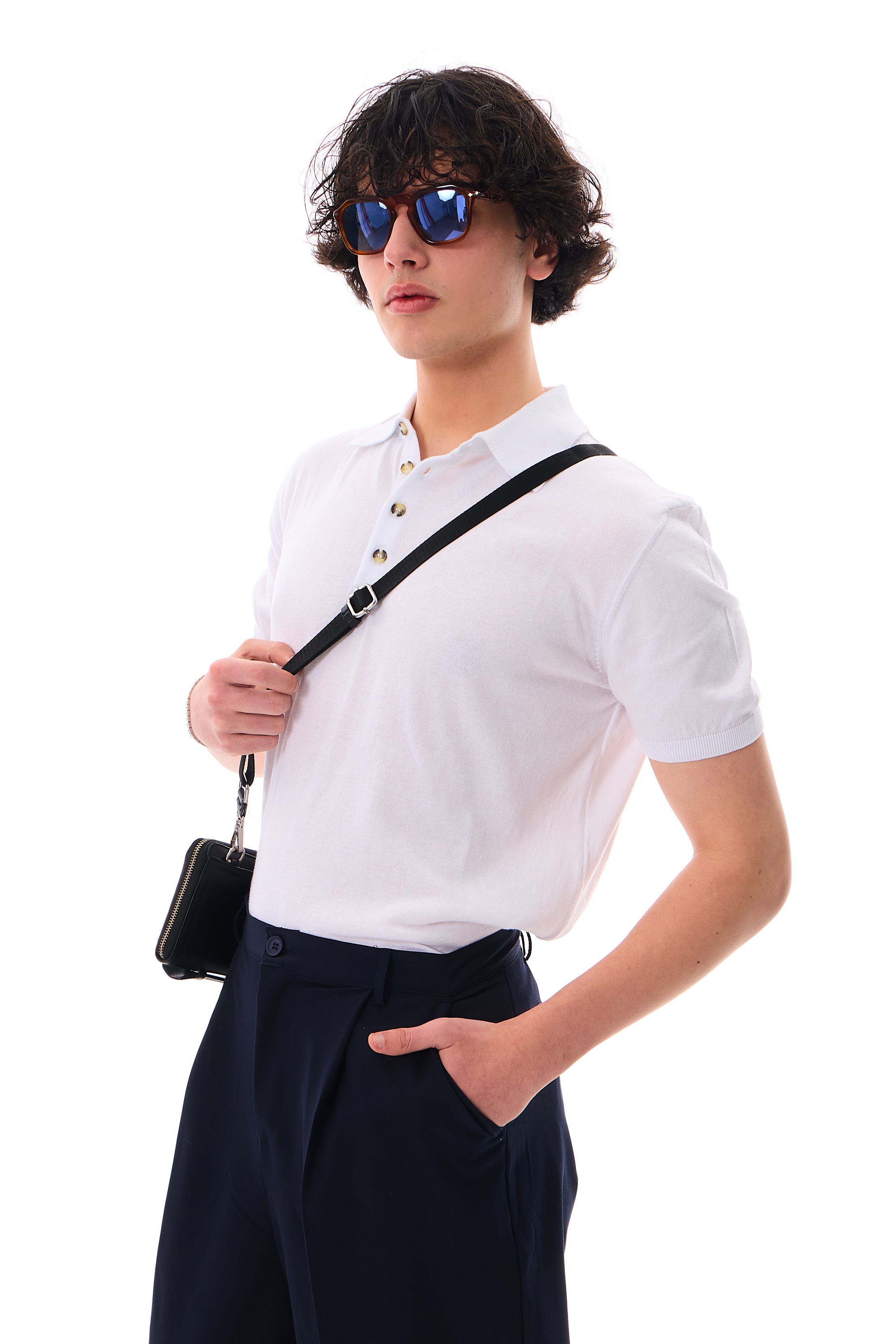 POLO YAKA TRİKO