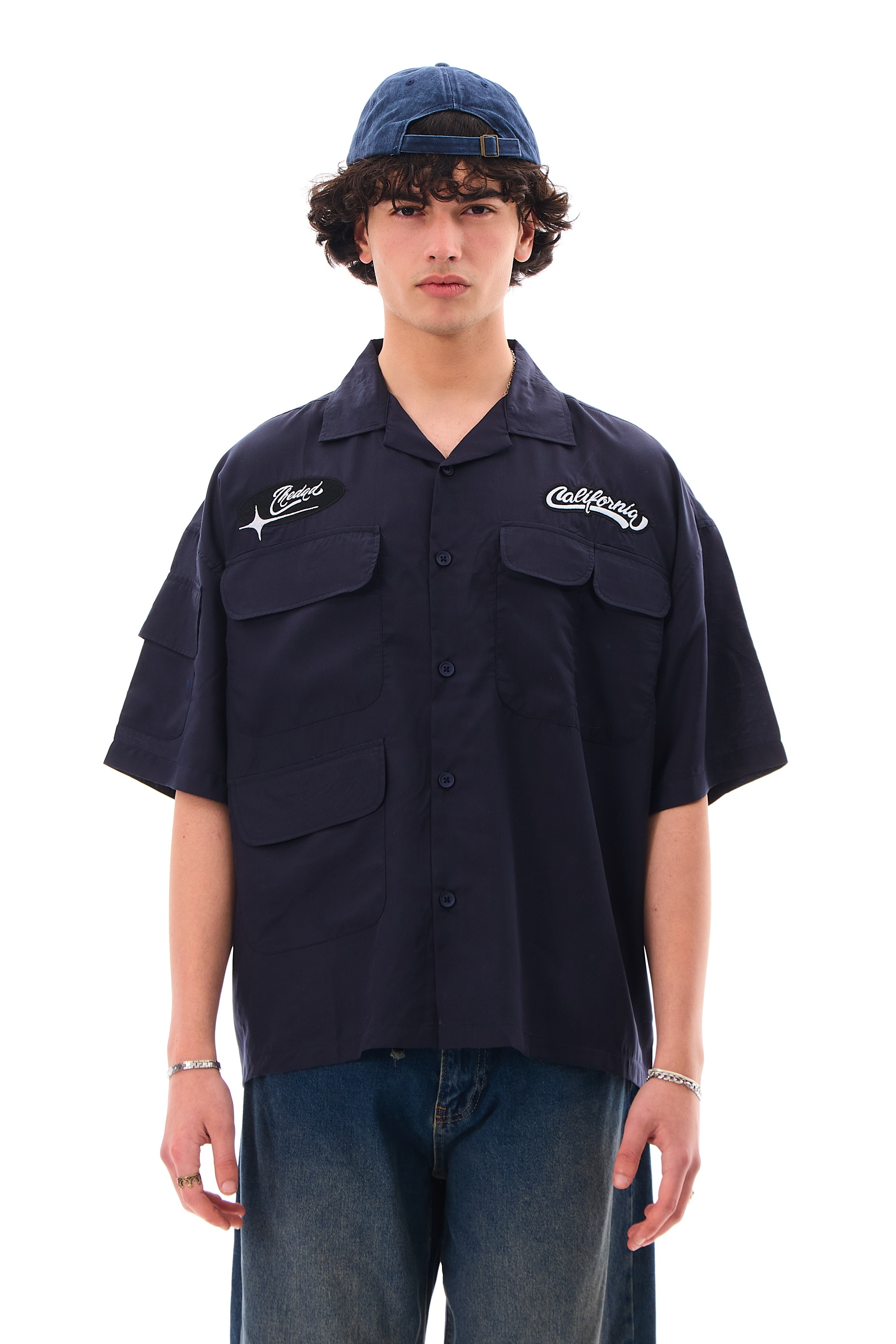 CALİFORNİA FİVE POCKET GÖMLEK