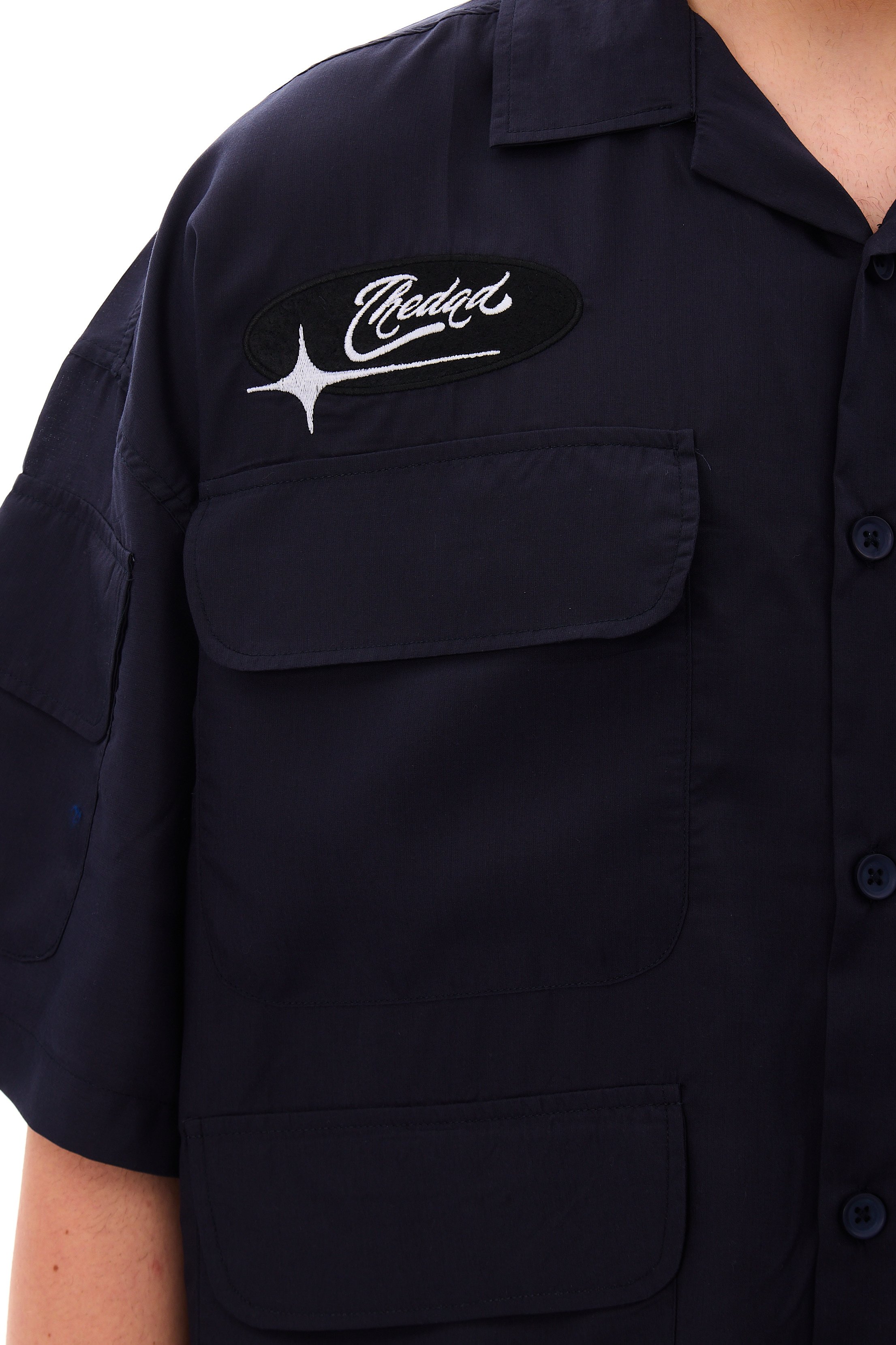 CALİFORNİA FİVE POCKET GÖMLEK