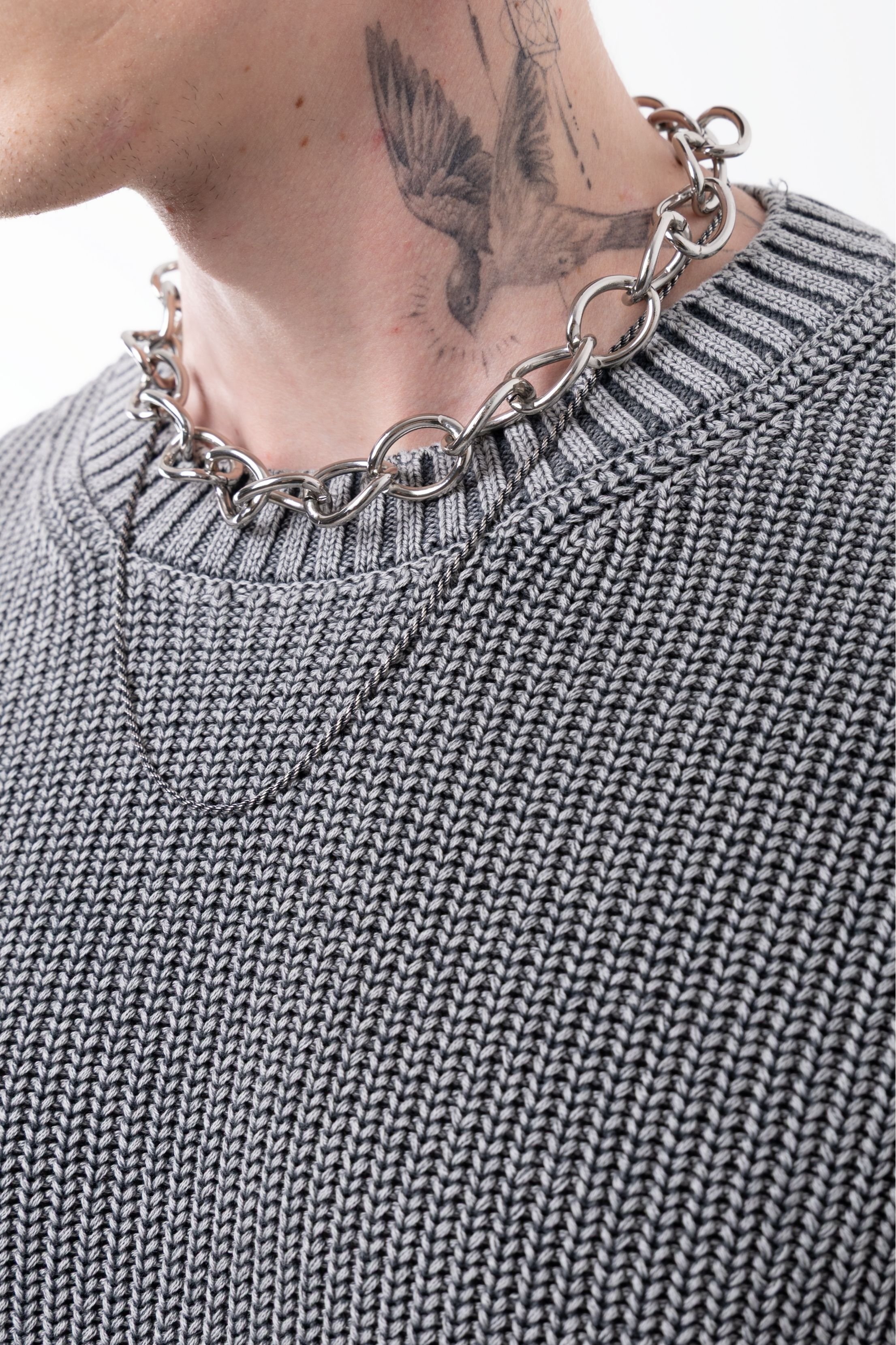 ACİD WASHED COTTON TRİKO