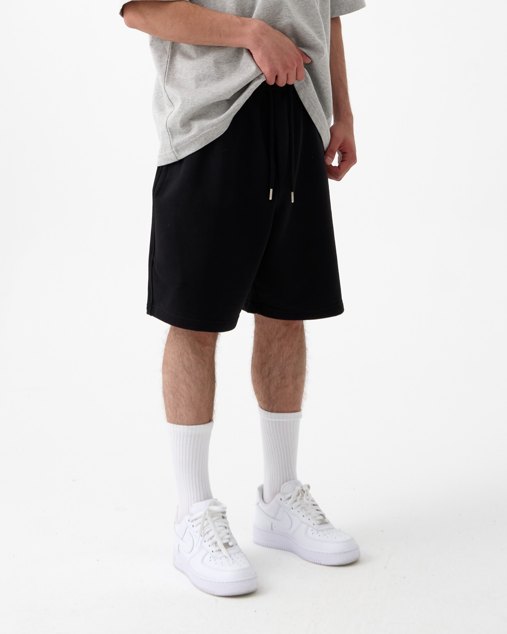 Diegonel Oversize Basic Şort
